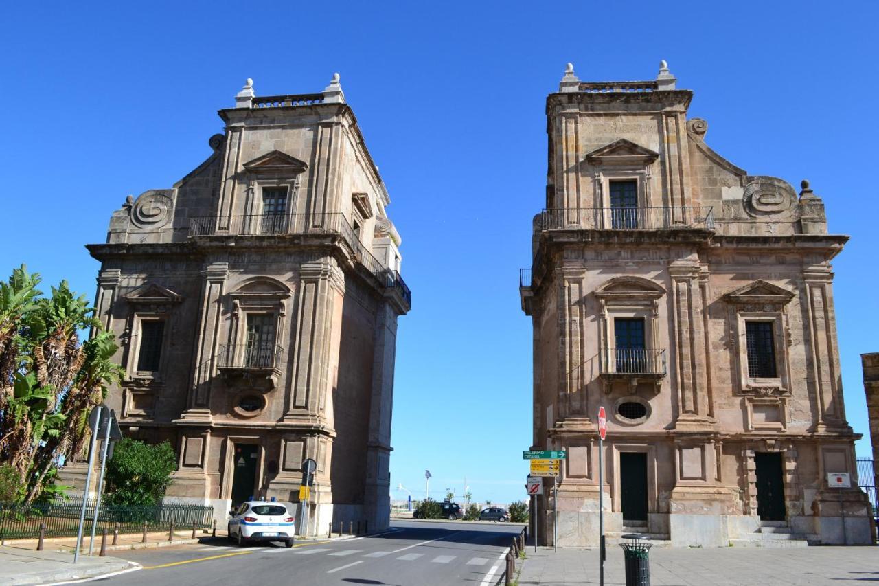 Via Zara Hostel Palermo Luaran gambar