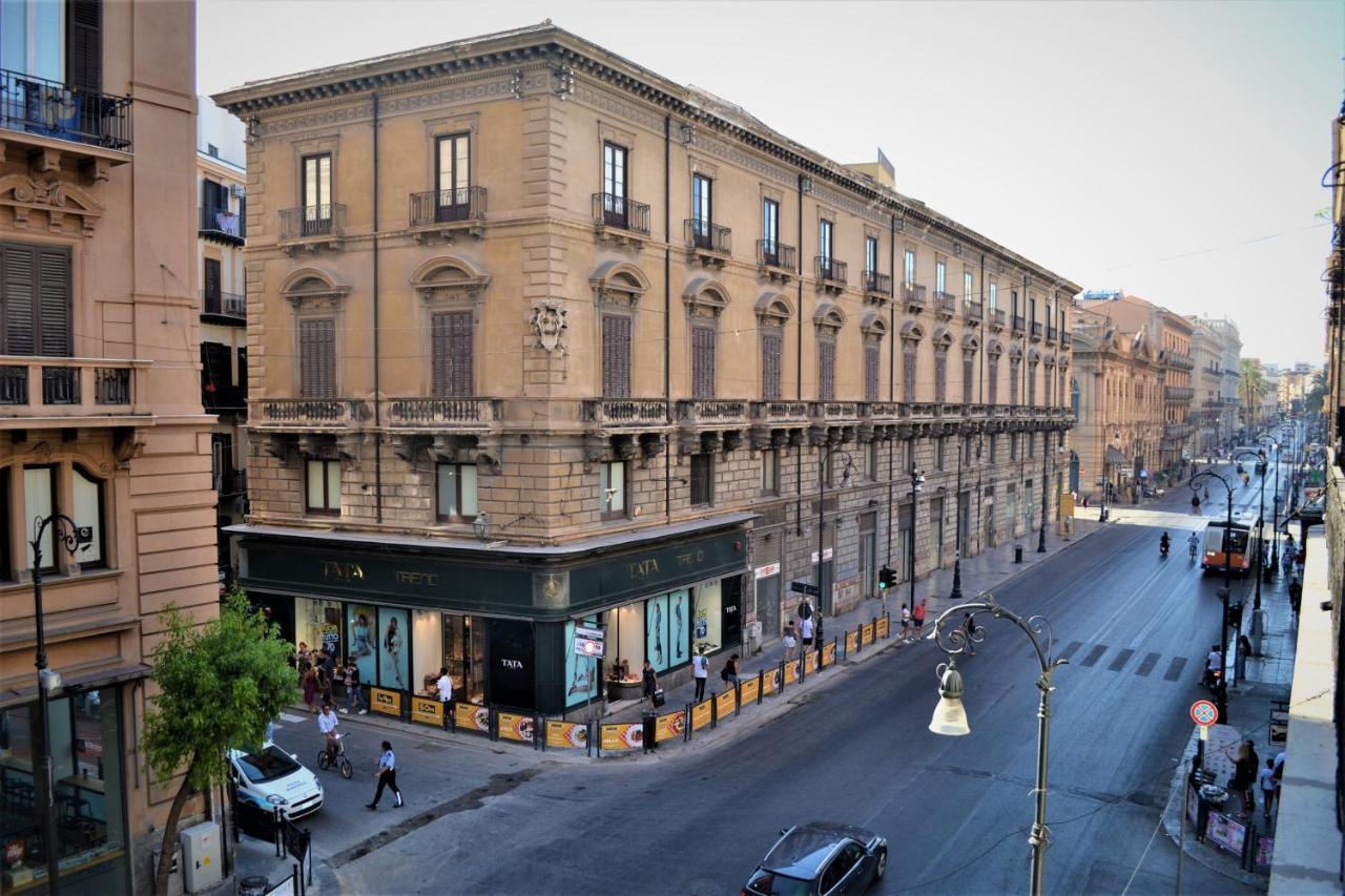 Via Zara Hostel Palermo Luaran gambar