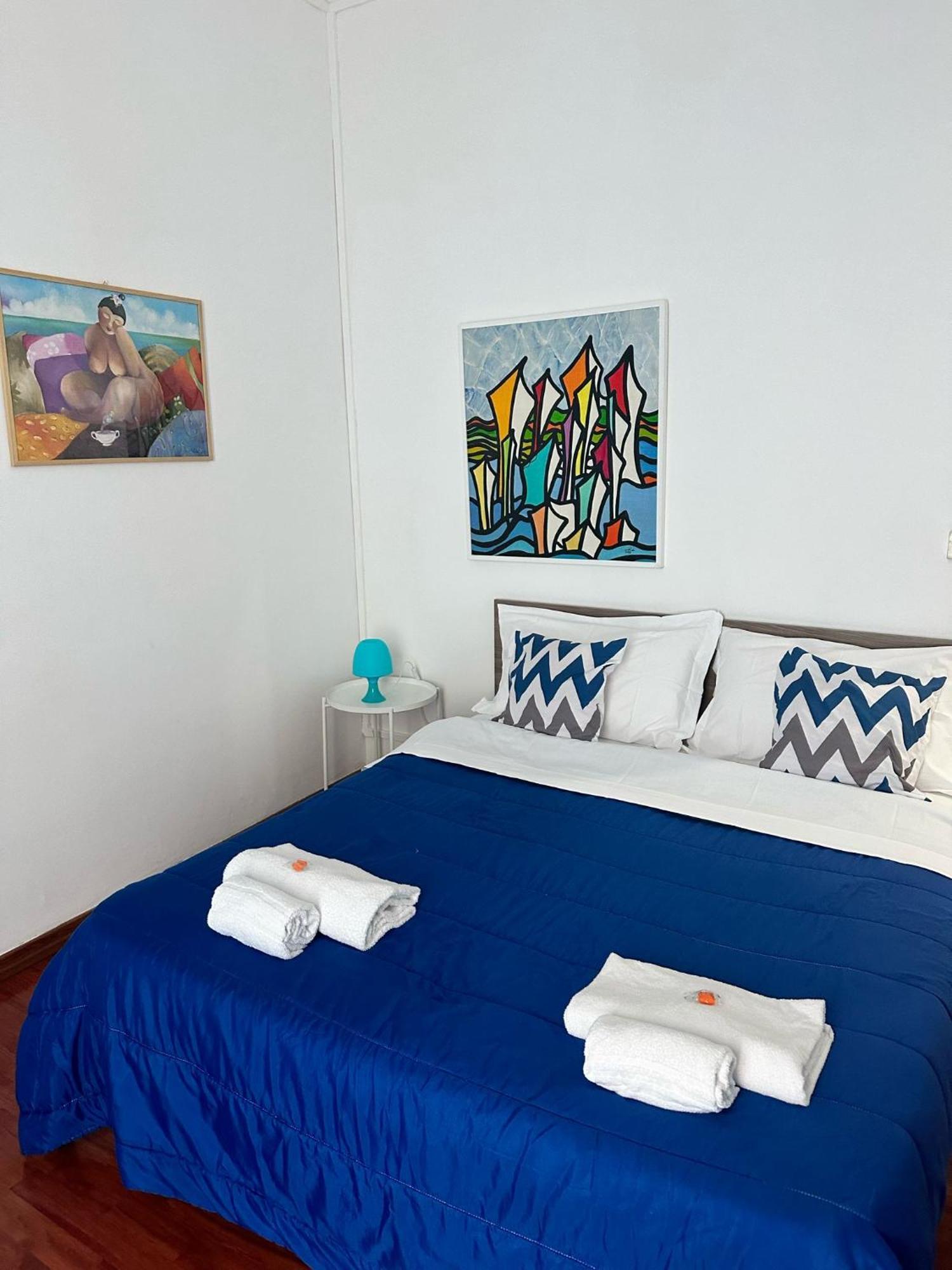 Via Zara Hostel Palermo Luaran gambar