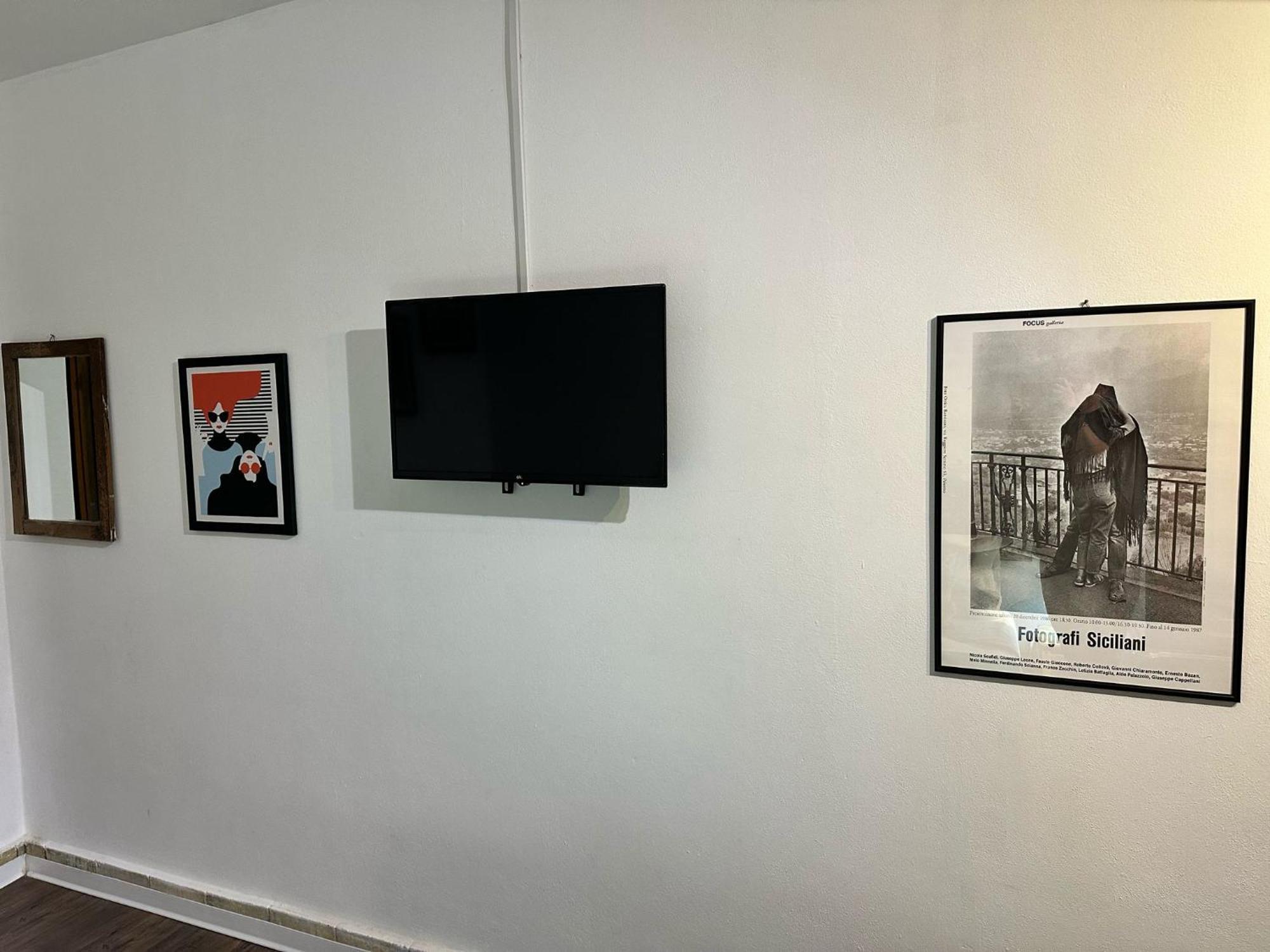 Via Zara Hostel Palermo Luaran gambar