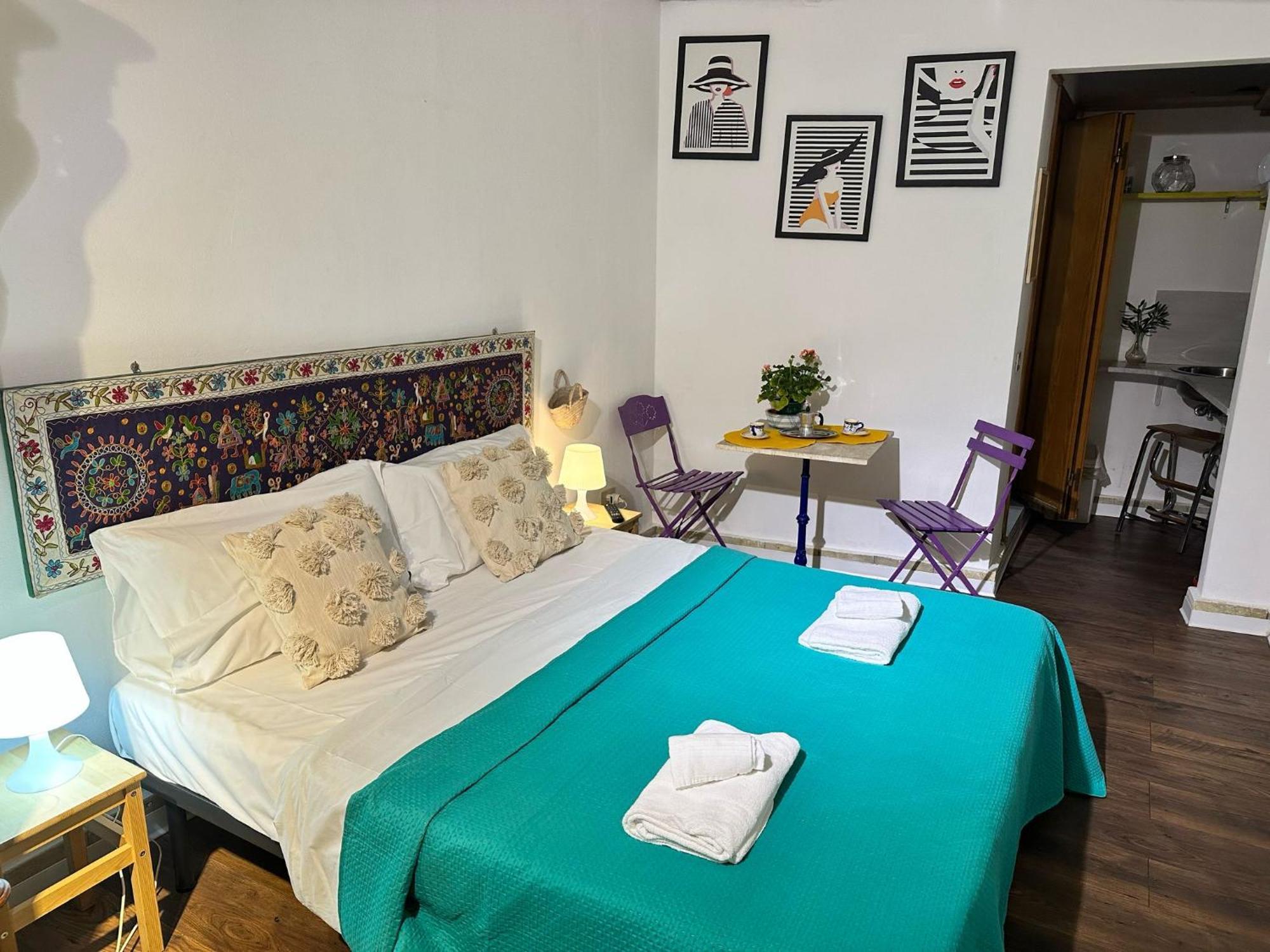 Via Zara Hostel Palermo Luaran gambar
