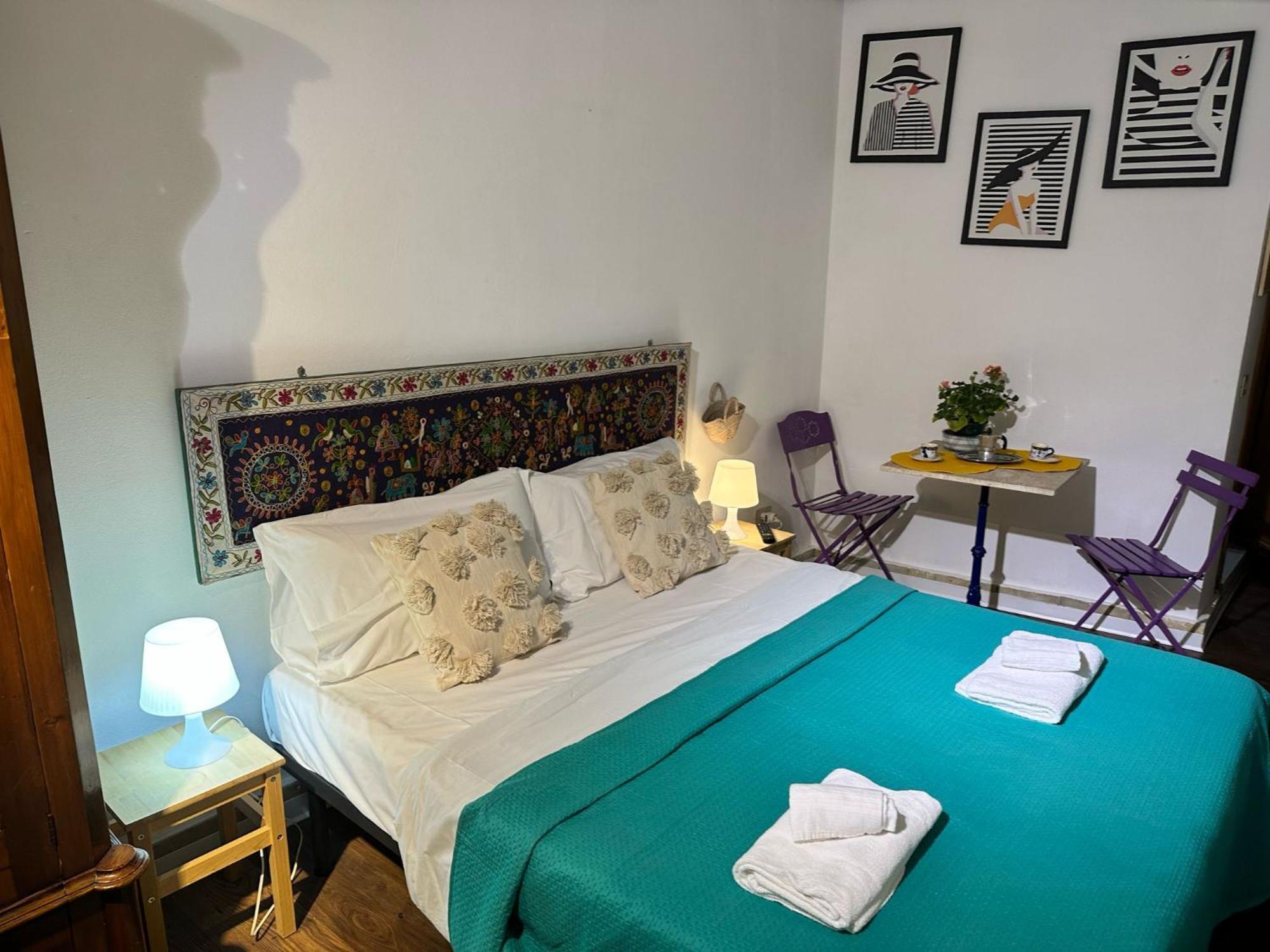 Via Zara Hostel Palermo Luaran gambar