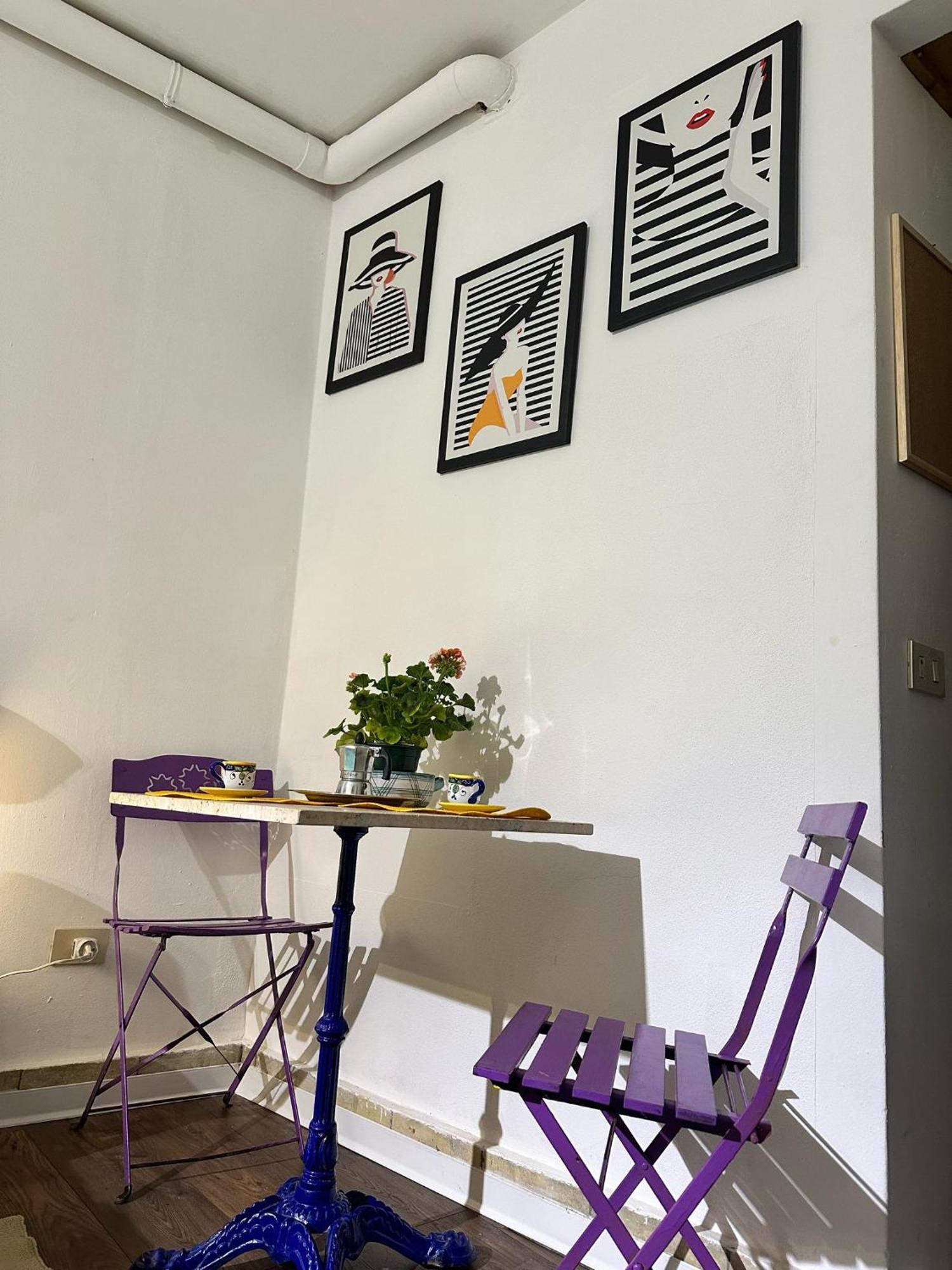 Via Zara Hostel Palermo Luaran gambar