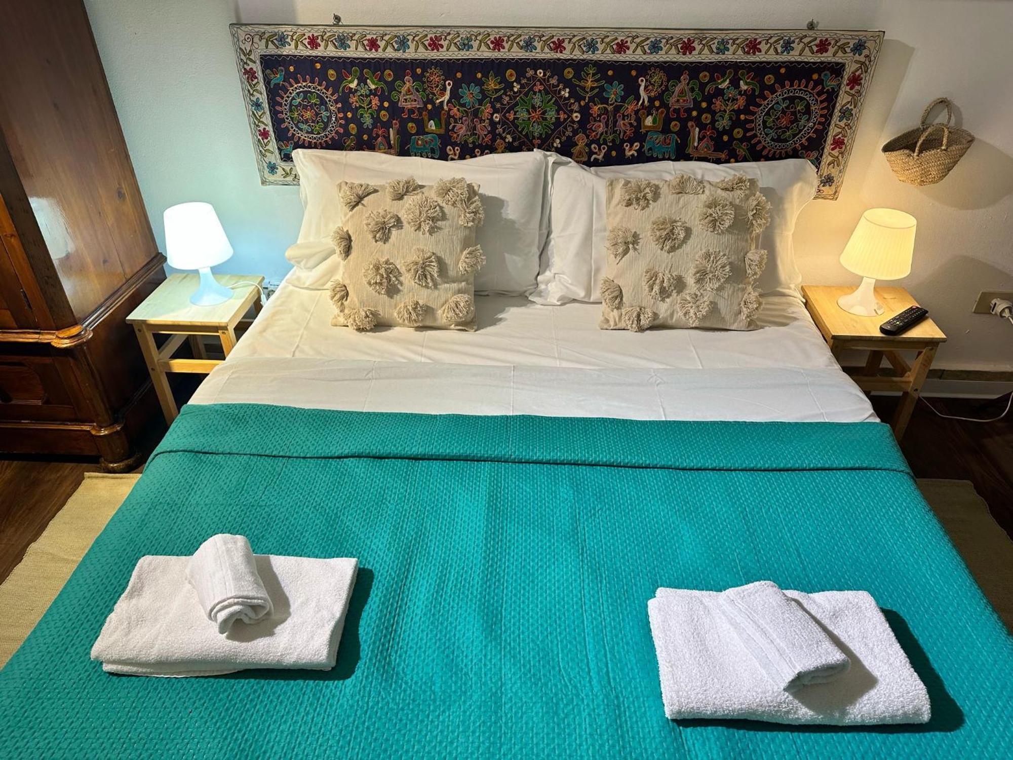 Via Zara Hostel Palermo Luaran gambar