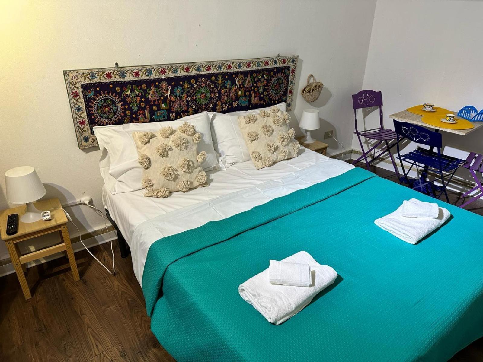 Via Zara Hostel Palermo Luaran gambar