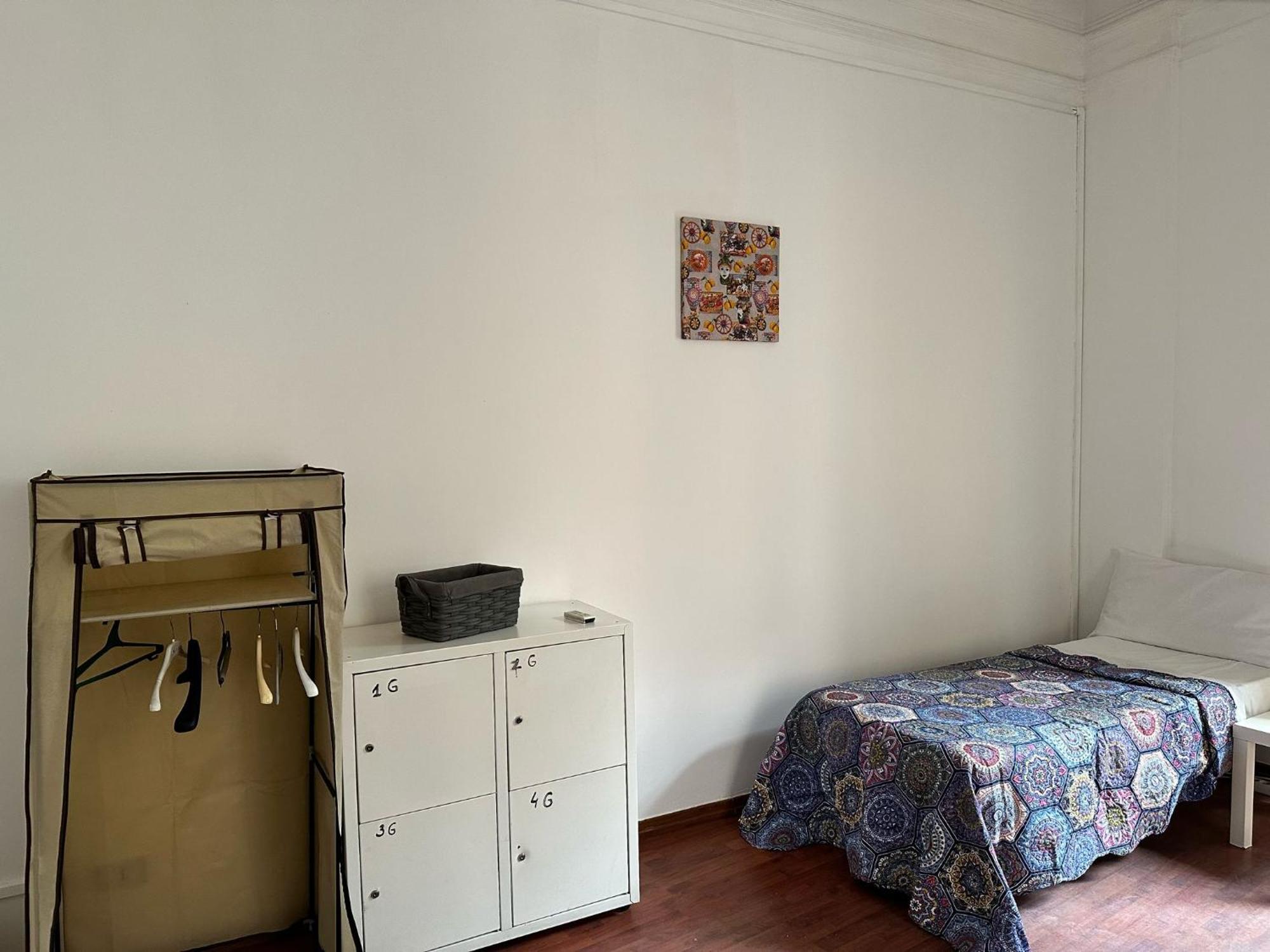 Via Zara Hostel Palermo Luaran gambar
