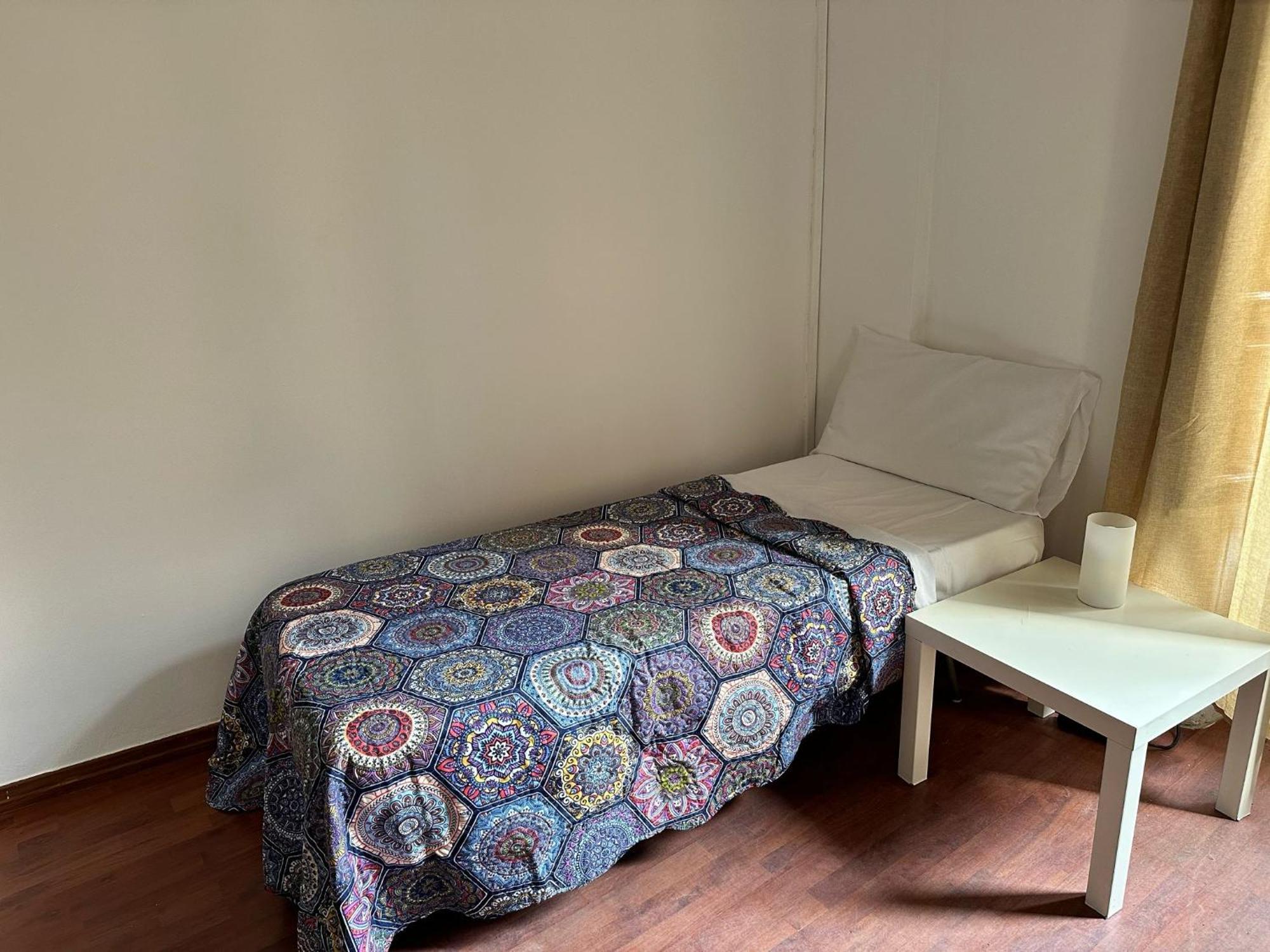 Via Zara Hostel Palermo Luaran gambar
