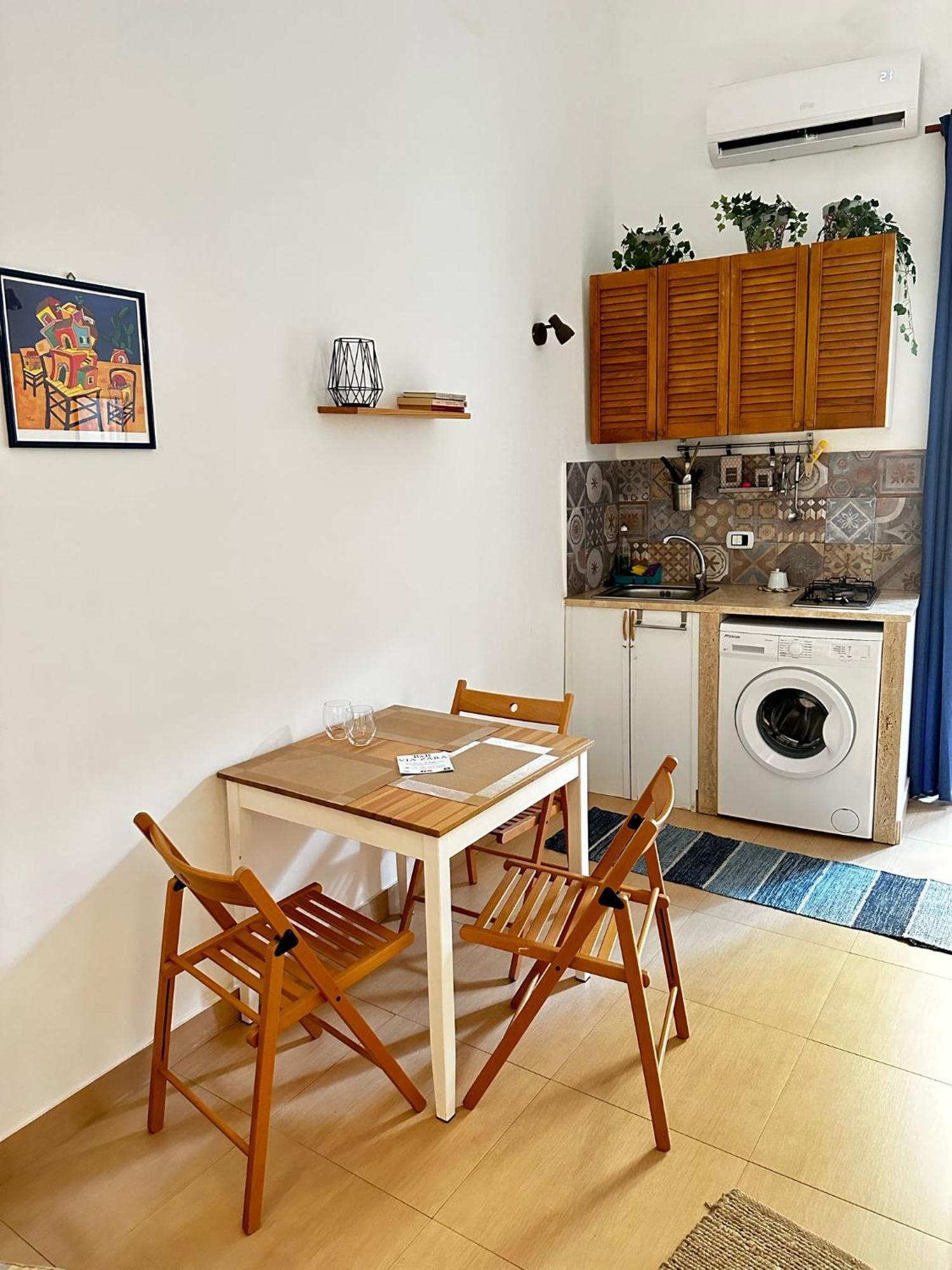 Via Zara Hostel Palermo Luaran gambar