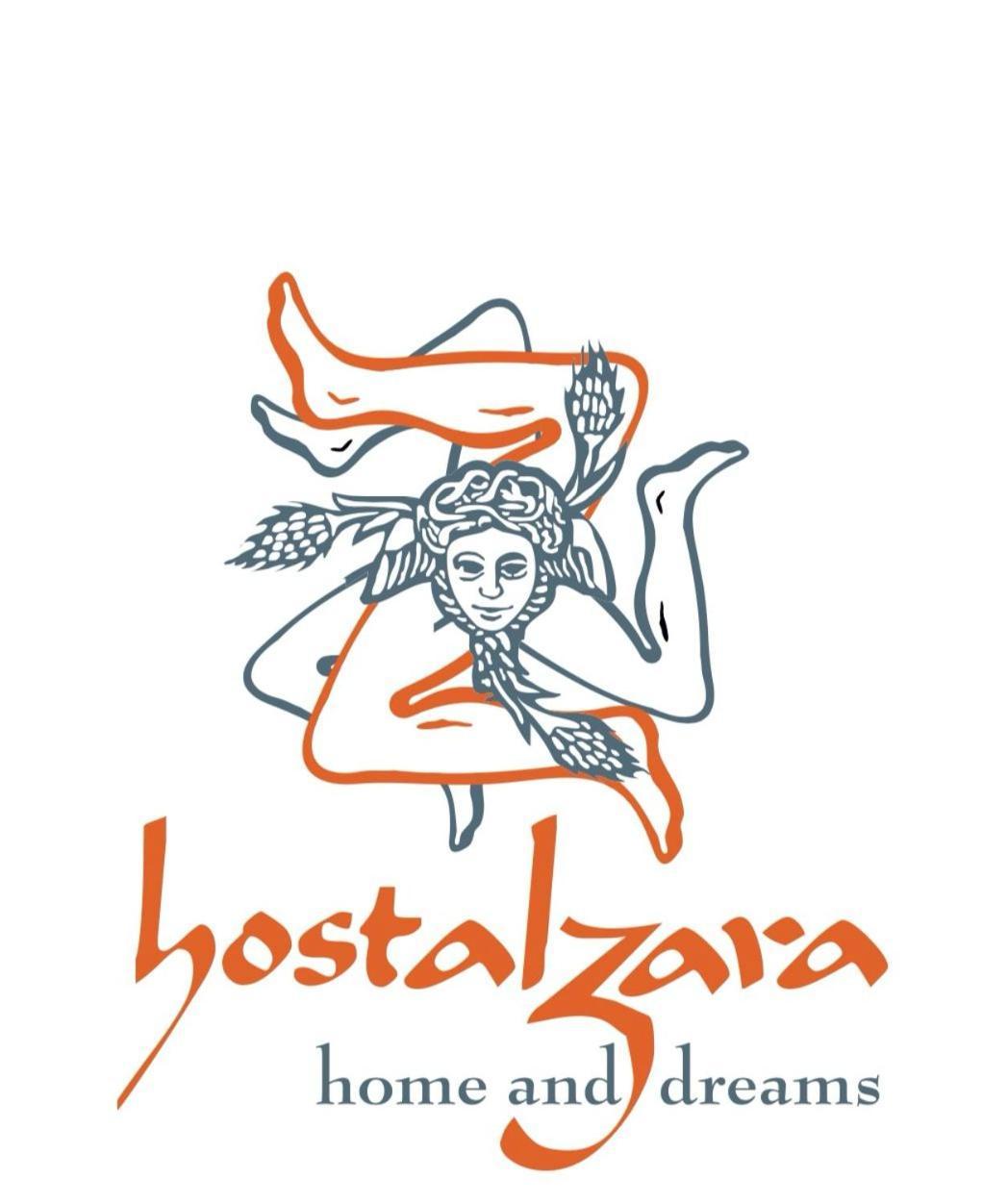 Via Zara Hostel Palermo Luaran gambar